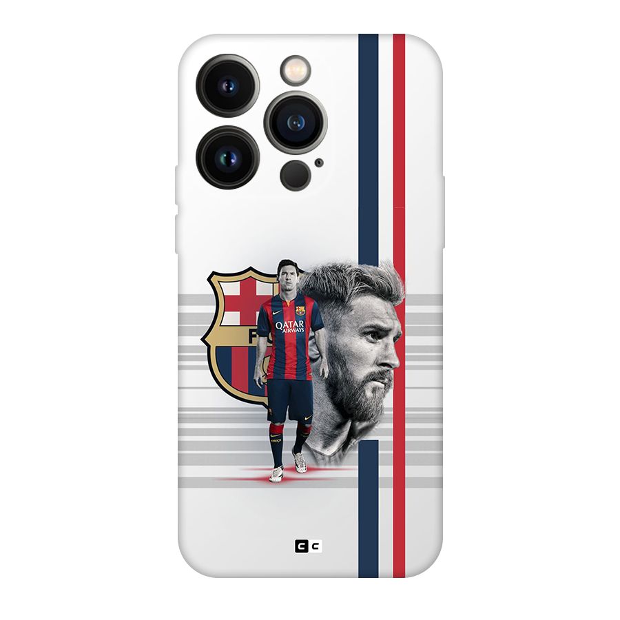 Master of the Pitch Back Case for iPhone 14 Pro