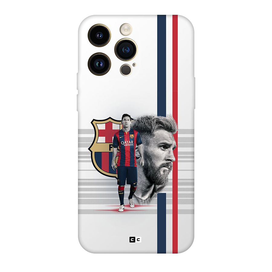Master of the Pitch Back Case for iPhone 14 Pro Max