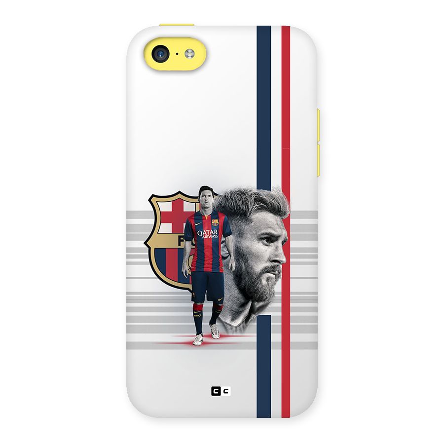 Master of the Pitch Back Case for iPhone 5C