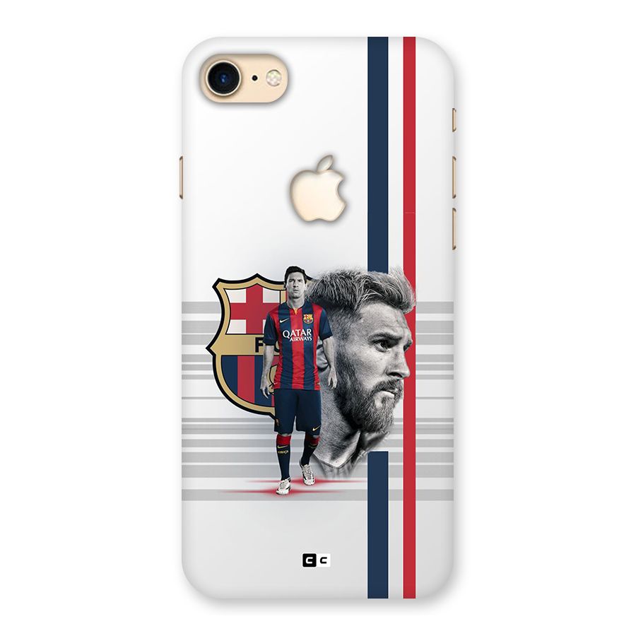 Master of the Pitch Back Case for iPhone 7 Apple Cut