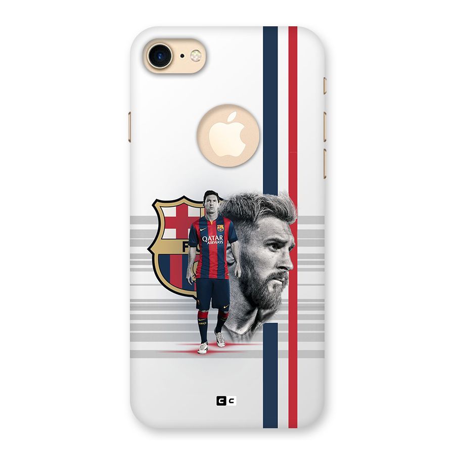 Master of the Pitch Back Case for iPhone 7 Logo Cut