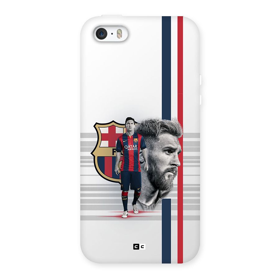 Master of the Pitch Back Case for iPhone SE 2016
