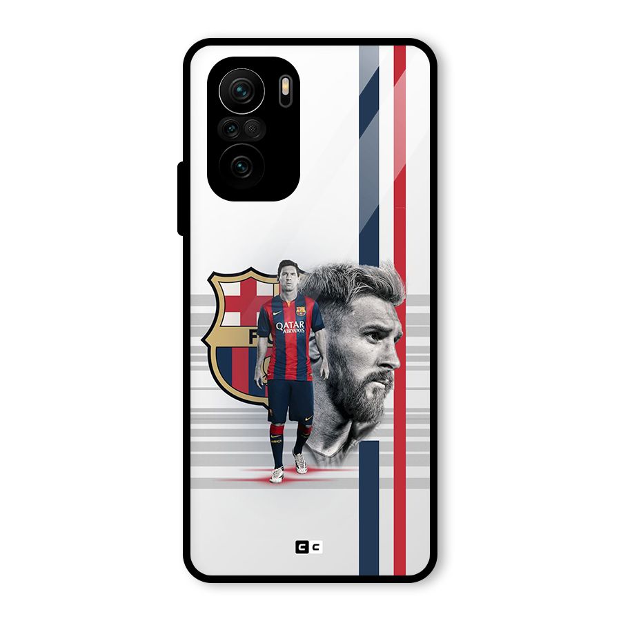 Master of the Pitch Glass Back Case for Mi 11X Pro