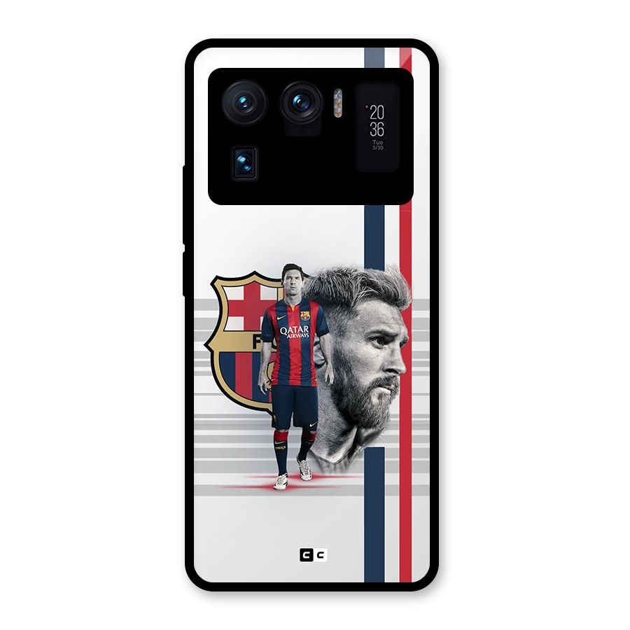 Master of the Pitch Glass Back Case for Mi 11 Ultra