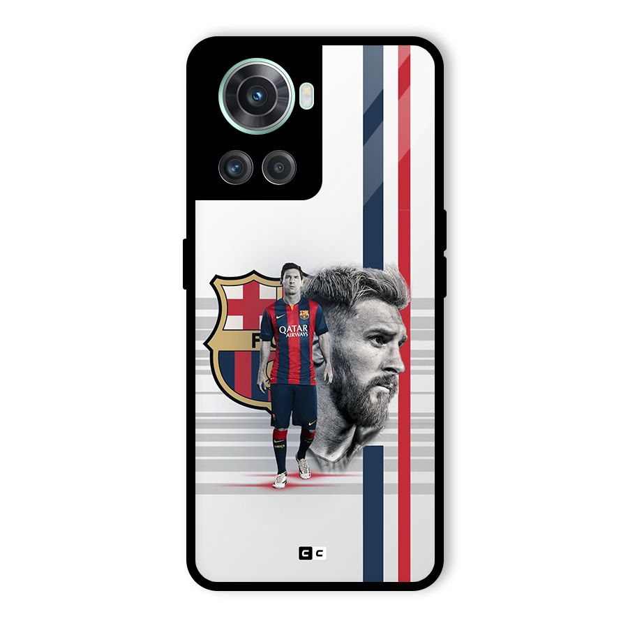 Master of the Pitch Glass Back Case for OnePlus 10R
