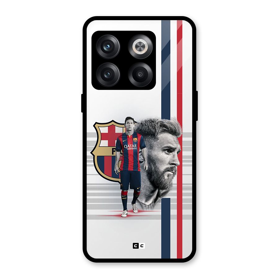 Master of the Pitch Glass Back Case for OnePlus 10T