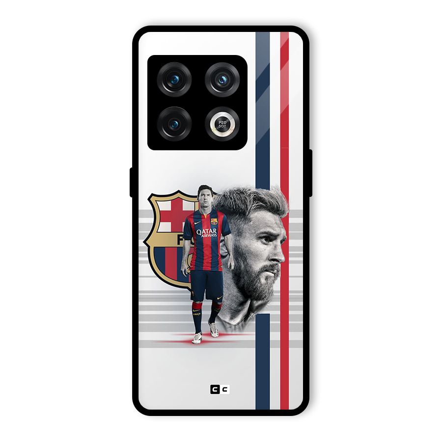 Master of the Pitch Glass Back Case for OnePlus 10 Pro 5G