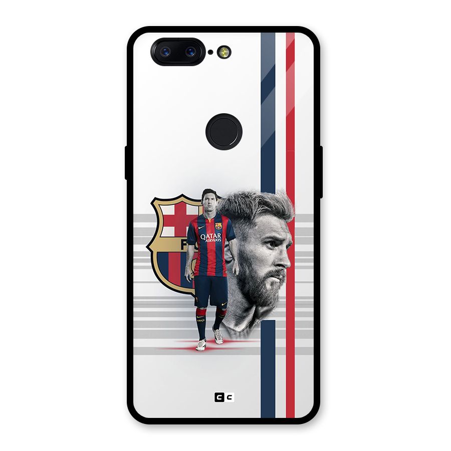 Master of the Pitch Glass Back Case for OnePlus 5T