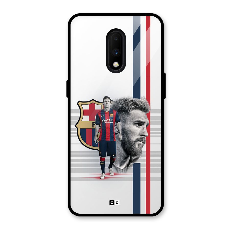 Master of the Pitch Glass Back Case for OnePlus 7