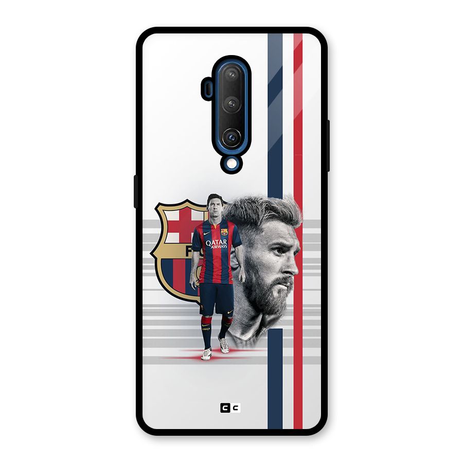 Master of the Pitch Glass Back Case for OnePlus 7T Pro