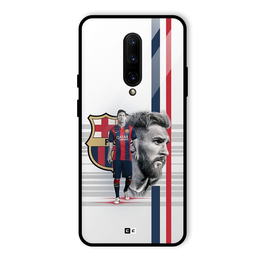 Master of the Pitch Glass Back Case for OnePlus 7 Pro
