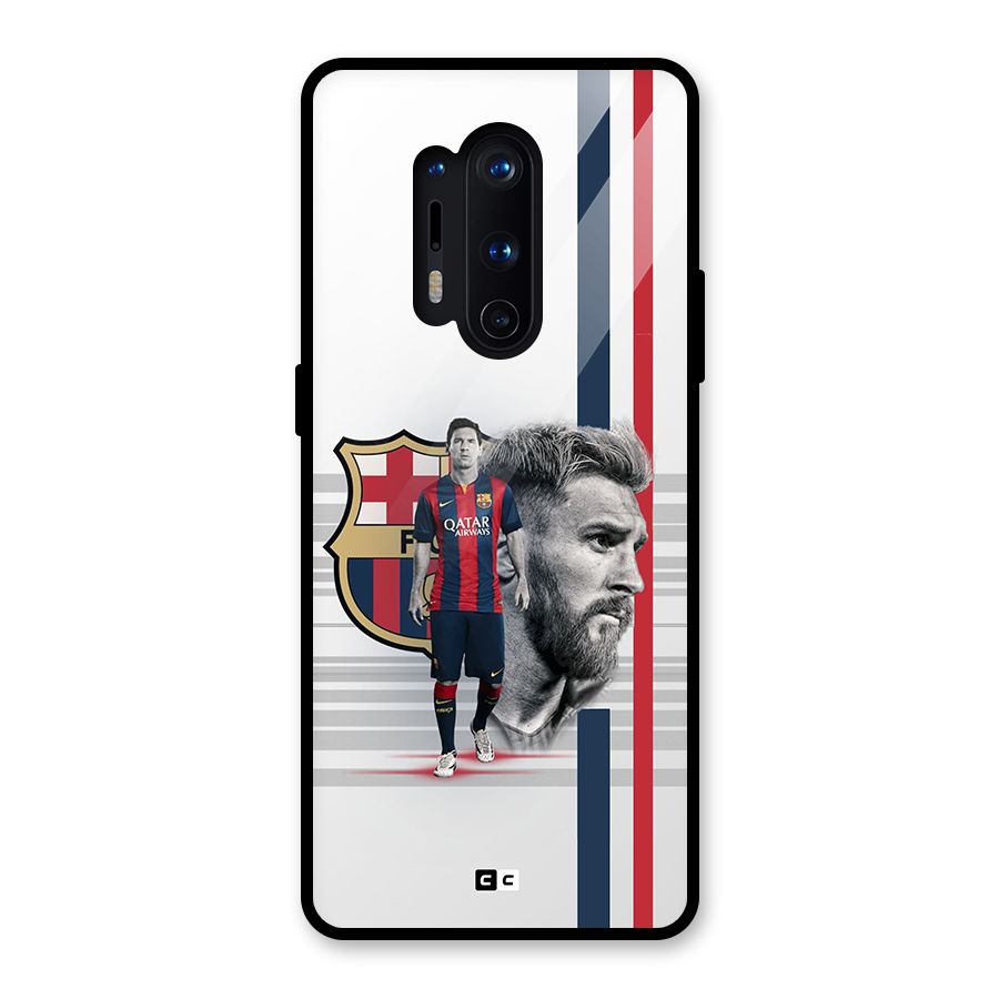 Master of the Pitch Glass Back Case for OnePlus 8 Pro