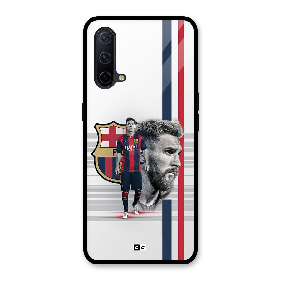Master of the Pitch Glass Back Case for OnePlus Nord CE 5G