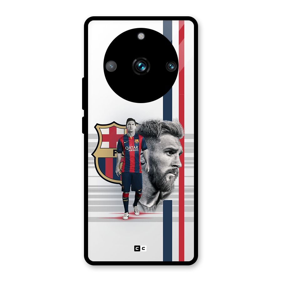 Master of the Pitch Glass Back Case for Realme 11 Pro