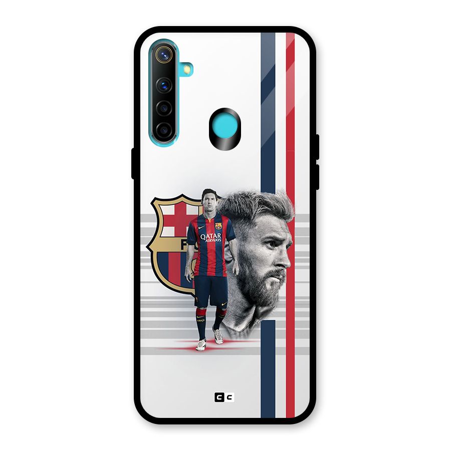 Master of the Pitch Glass Back Case for Realme 5