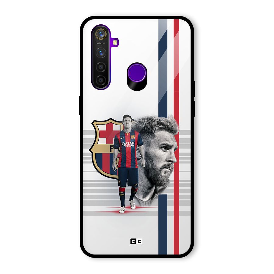 Master of the Pitch Glass Back Case for Realme 5 Pro