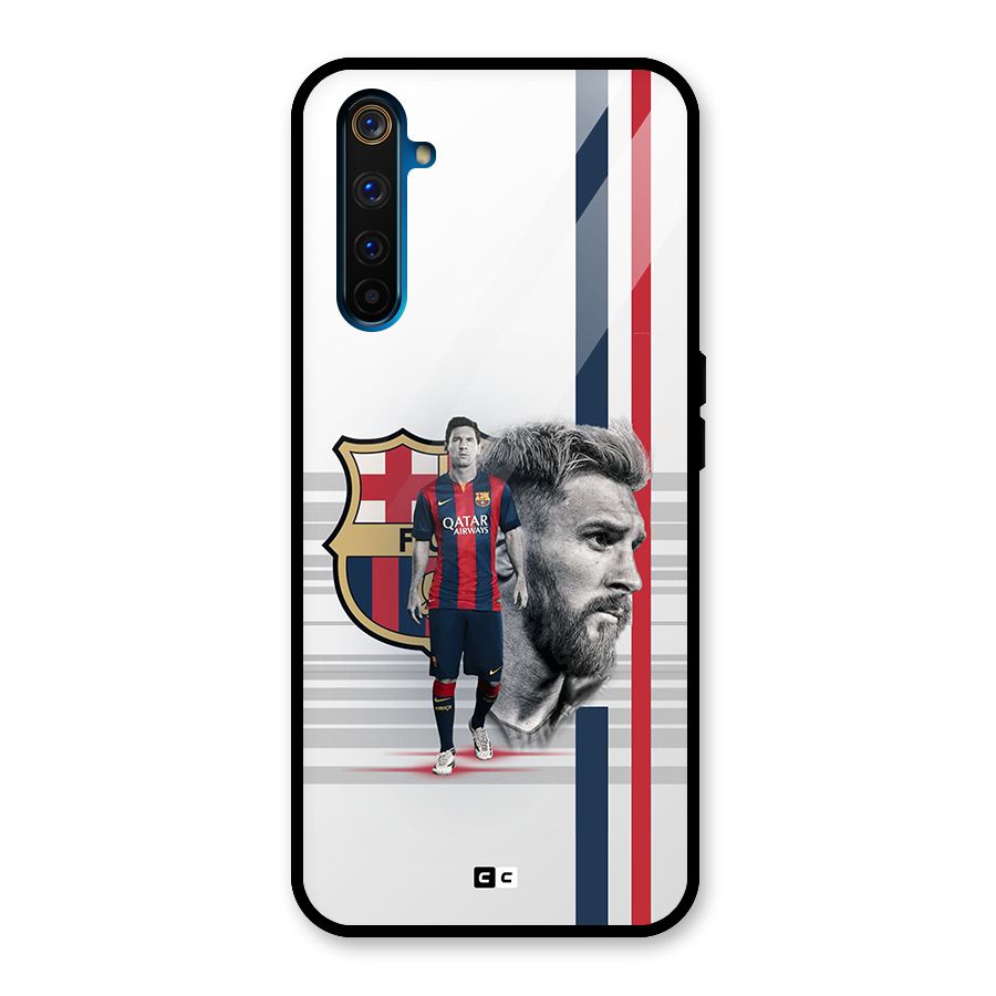 Master of the Pitch Glass Back Case for Realme 6 Pro