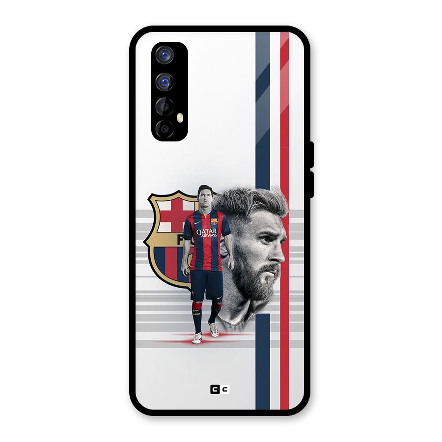 Master of the Pitch Glass Back Case for Realme 7