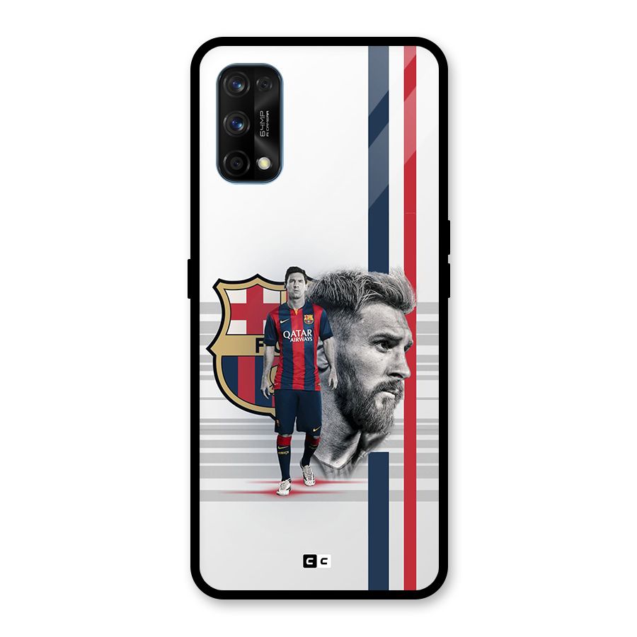 Master of the Pitch Glass Back Case for Realme 7 Pro