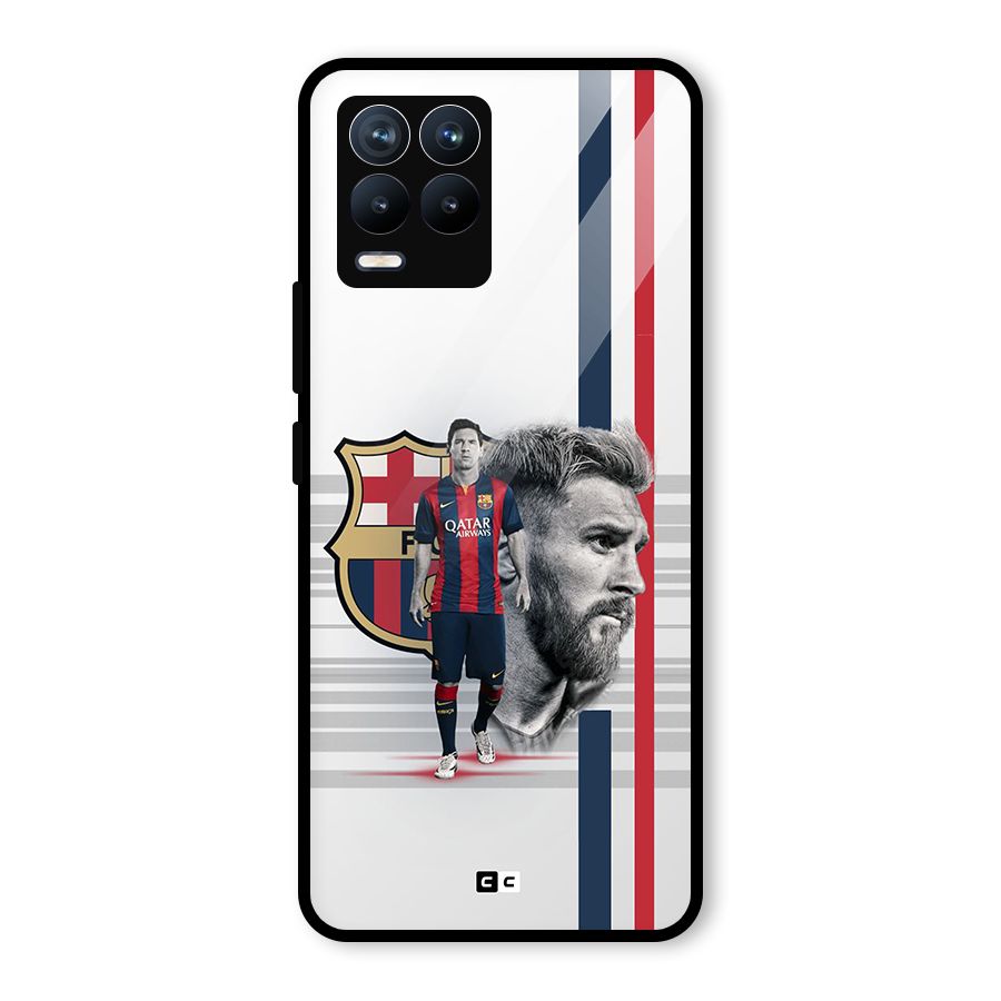 Master of the Pitch Glass Back Case for Realme 8 Pro