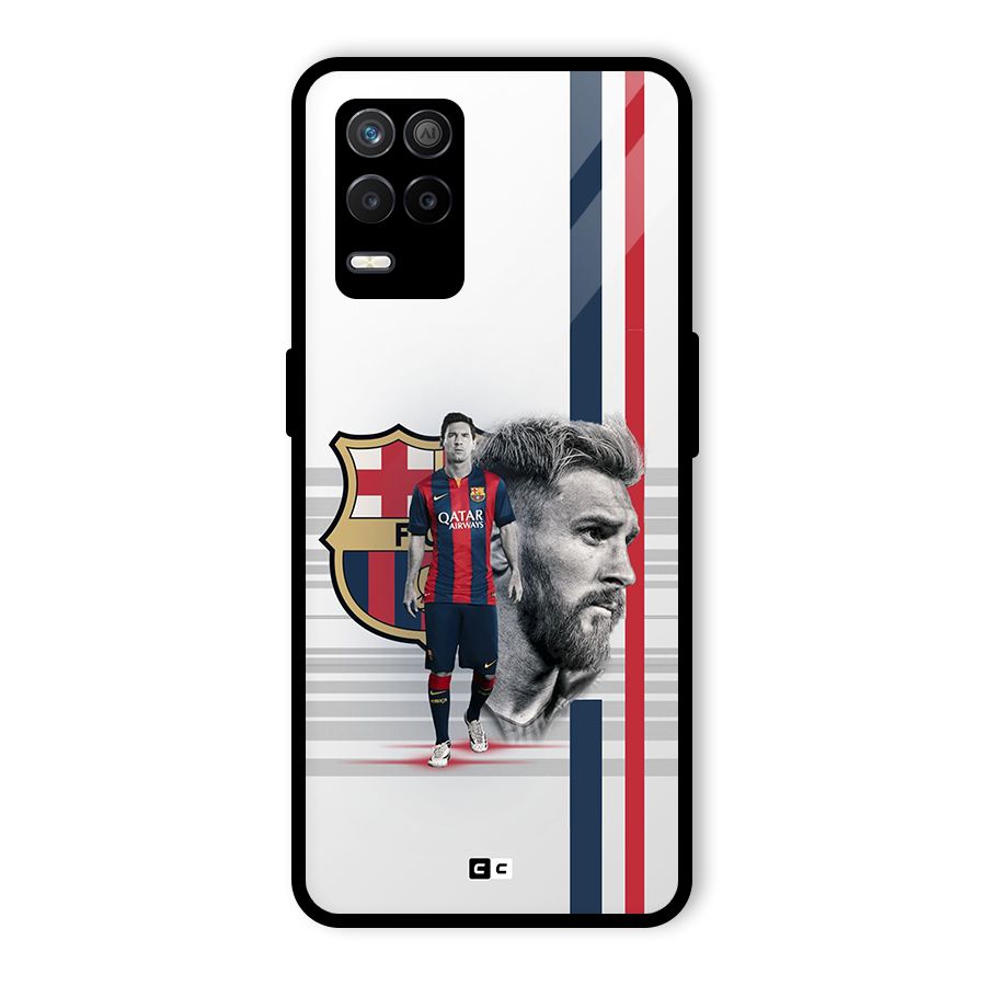 Master of the Pitch Glass Back Case for Realme 9 5G
