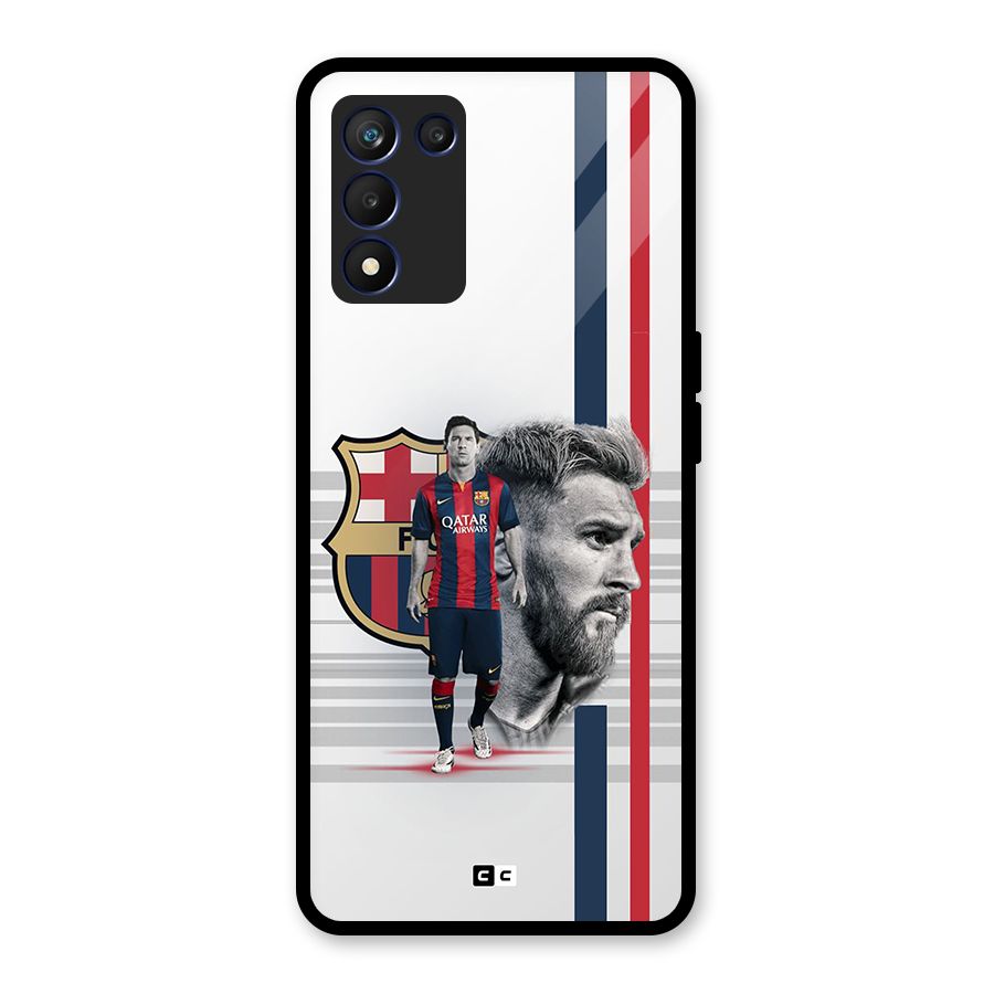 Master of the Pitch Glass Back Case for Realme 9 5G Speed