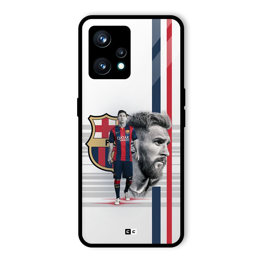 Master of the Pitch Glass Back Case for Realme 9 Pro Plus 5G