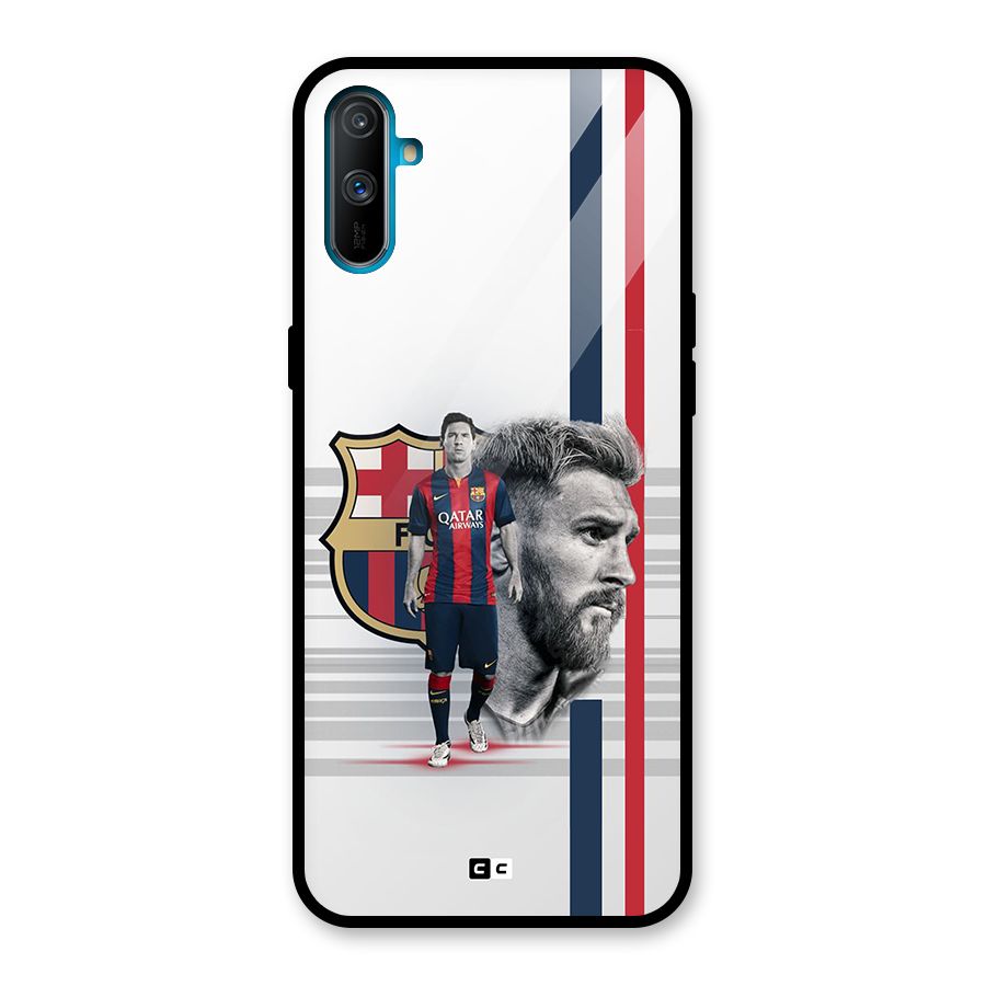 Master of the Pitch Glass Back Case for Realme C3