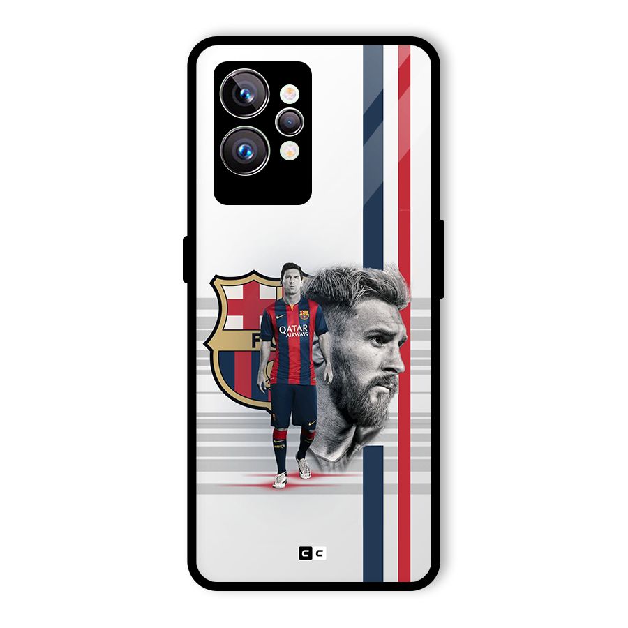 Master of the Pitch Glass Back Case for Realme GT2 Pro