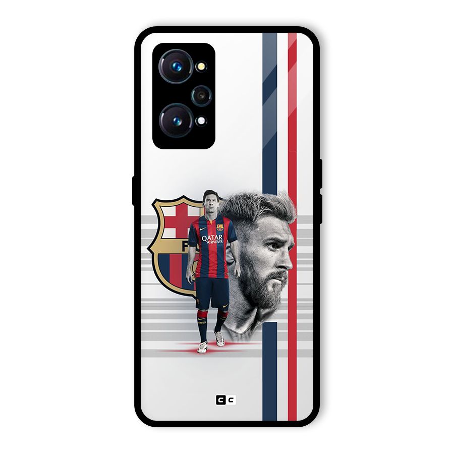Master of the Pitch Glass Back Case for Realme GT Neo2