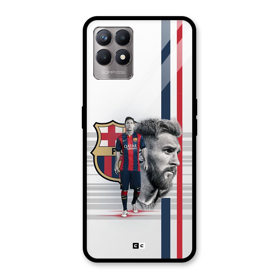 Master of the Pitch Glass Back Case for Realme Narzo 50