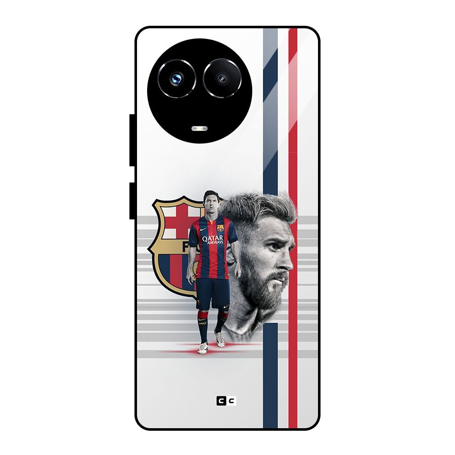 Master of the Pitch Glass Back Case for Realme Narzo 60X
