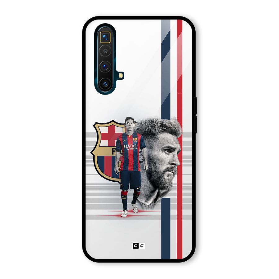 Master of the Pitch Glass Back Case for Realme X3 SuperZoom