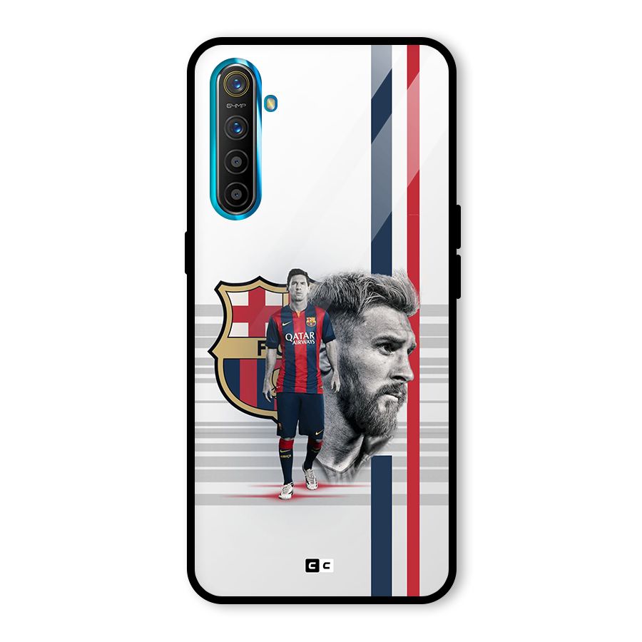 Master of the Pitch Glass Back Case for Realme XT