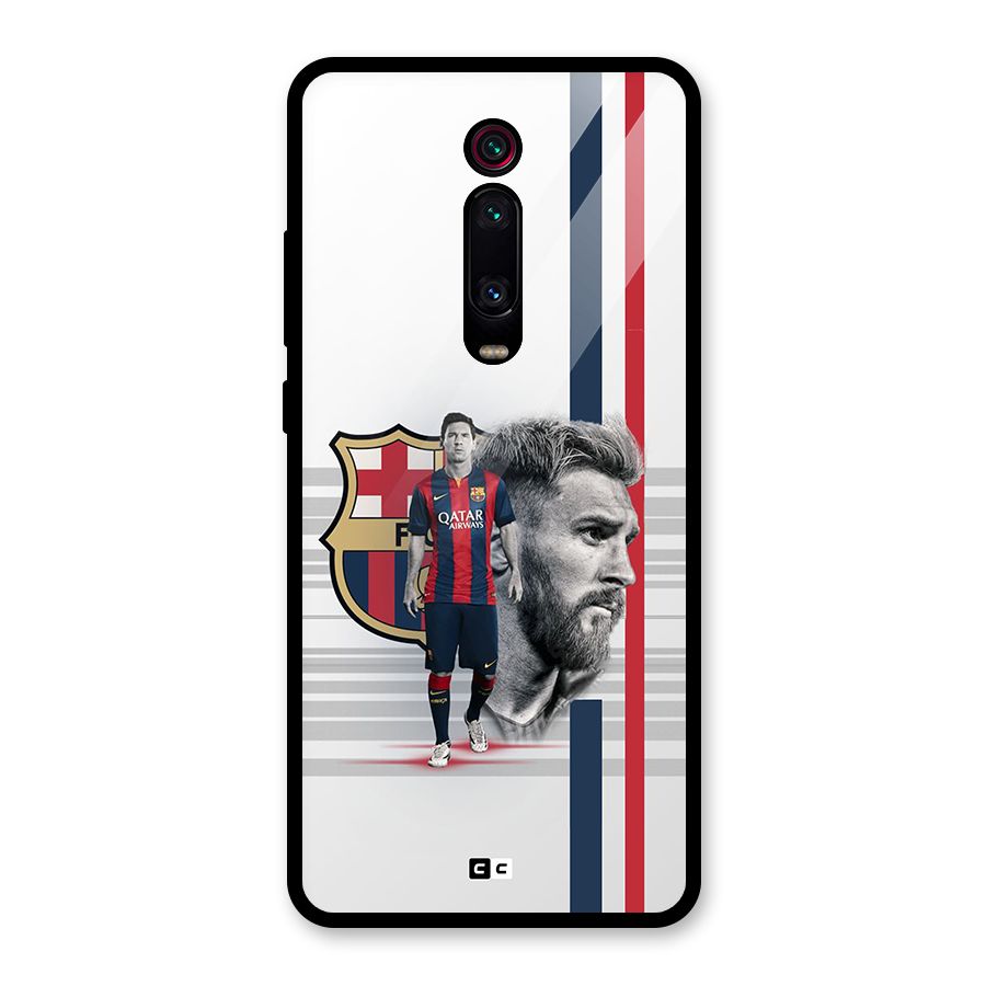 Master of the Pitch Glass Back Case for Redmi K20 Pro