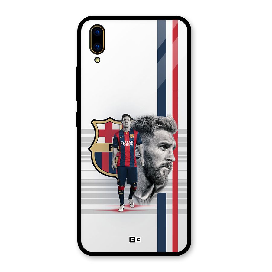 Master of the Pitch Glass Back Case for Vivo V11 Pro