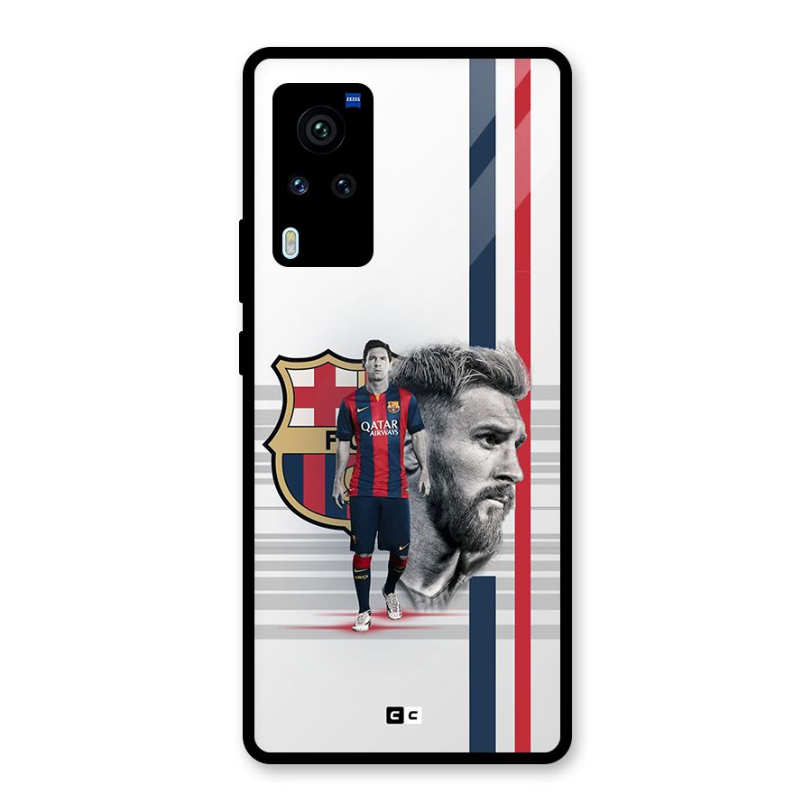 Master of the Pitch Glass Back Case for Vivo X60 Pro