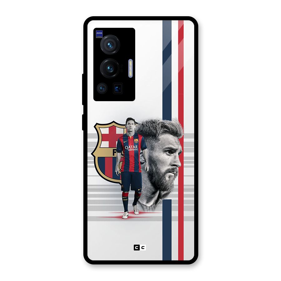 Master of the Pitch Glass Back Case for Vivo X70 Pro