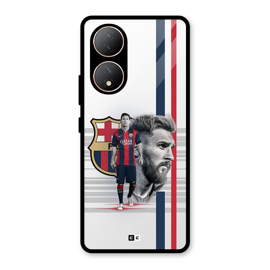 Master of the Pitch Glass Back Case for Vivo Y100A