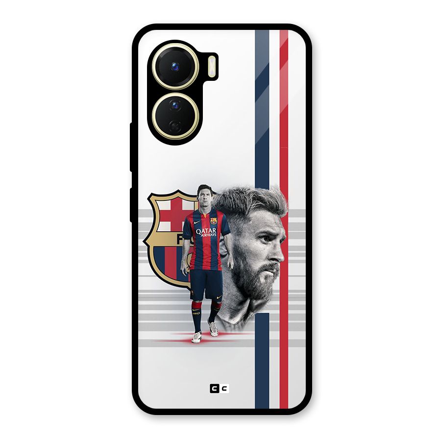 Master of the Pitch Glass Back Case for Vivo Y16