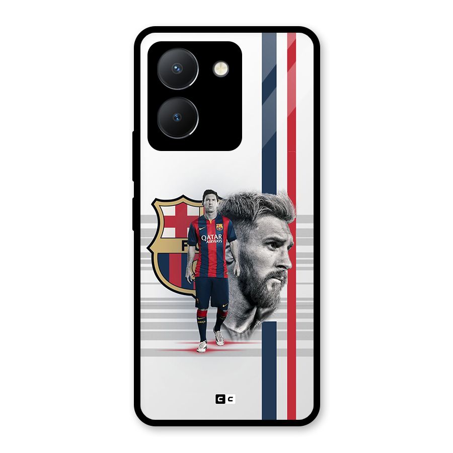 Master of the Pitch Glass Back Case for Vivo Y36