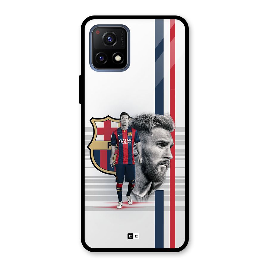 Master of the Pitch Glass Back Case for Vivo Y72 5G