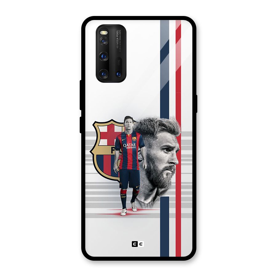 Master of the Pitch Glass Back Case for Vivo iQOO 3