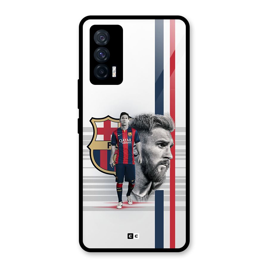 Master of the Pitch Glass Back Case for Vivo iQOO 7 5G