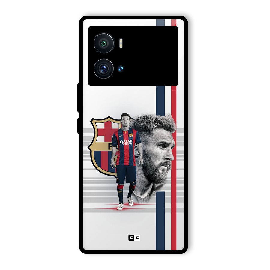 Master of the Pitch Glass Back Case for Vivo iQOO 9 Pro