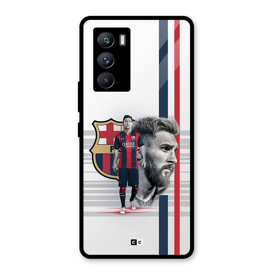 Master of the Pitch Glass Back Case for Vivo iQOO 9 SE