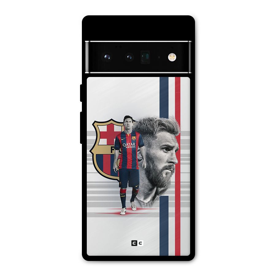 Master of the Pitch Metal Back Case for Google Pixel 6 Pro