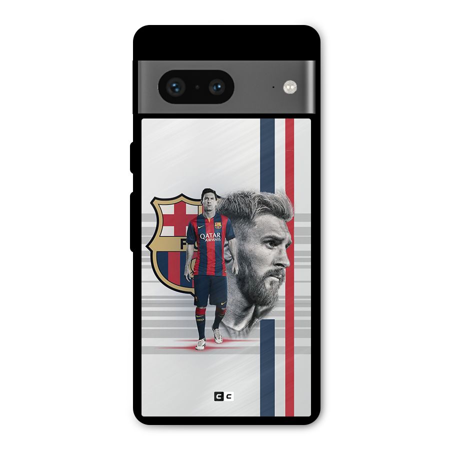 Master of the Pitch Metal Back Case for Google Pixel 7
