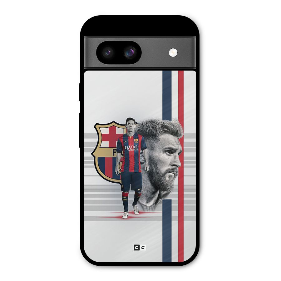 Master of the Pitch Metal Back Case for Google Pixel 8a