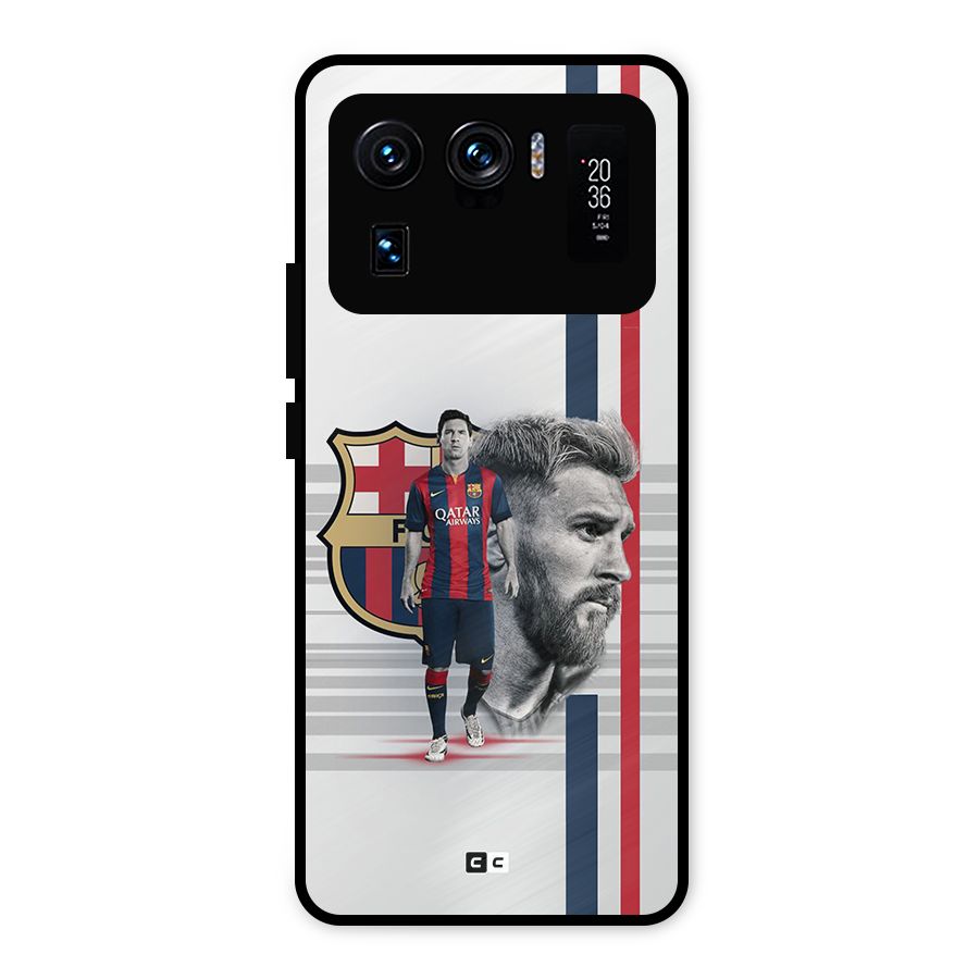 Master of the Pitch Metal Back Case for Mi 11 Ultra
